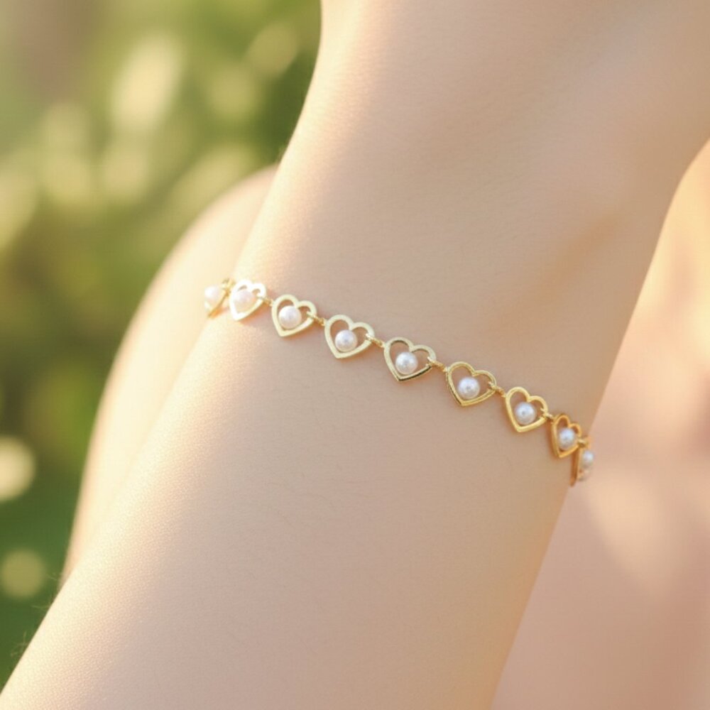"New Beautiful Design Bracelet for Women/Girls, Gift, B654